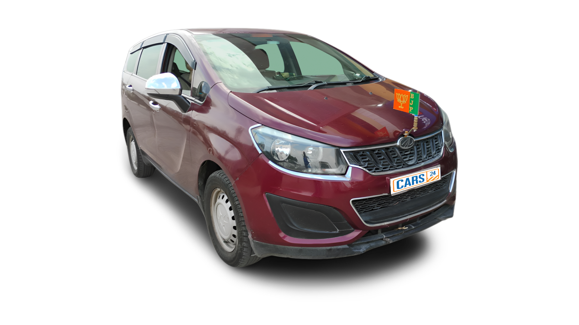 Mahindra MARAZZO-img